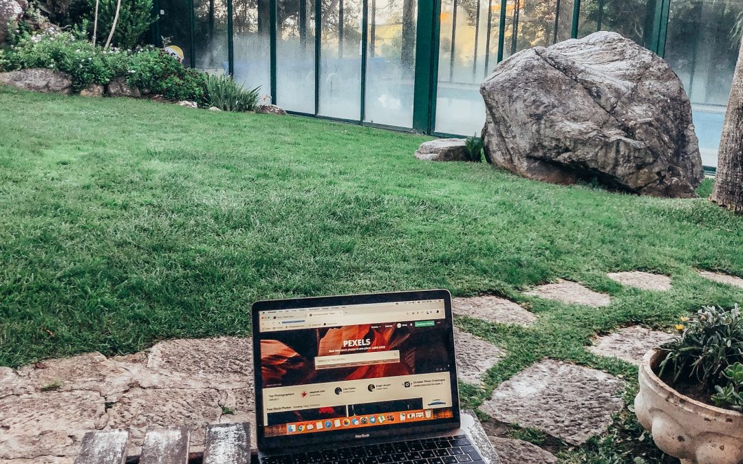 Leven als digital nomad, een wereld vol mogelijkheden.