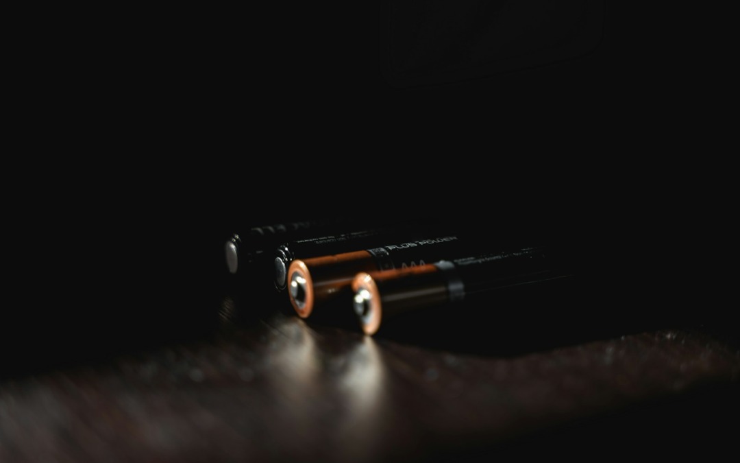 De A544 batterij: een veelzijdige energiebron